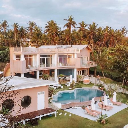 Belika Beach Club Dikwella Exterior foto