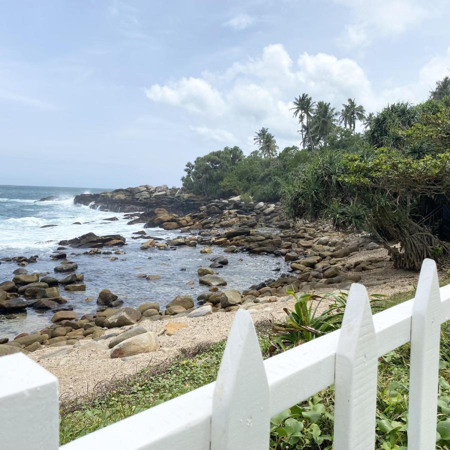 Belika Beach Club Dikwella Exterior foto