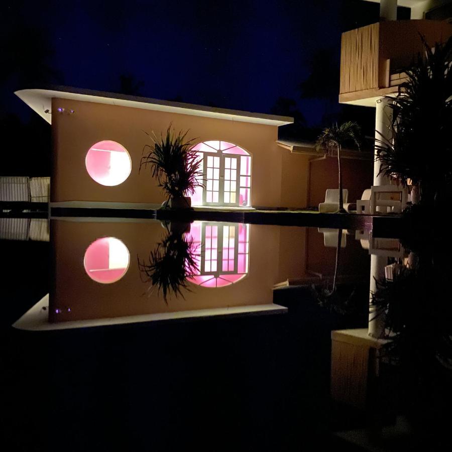 Belika Beach Club Dikwella Exterior foto