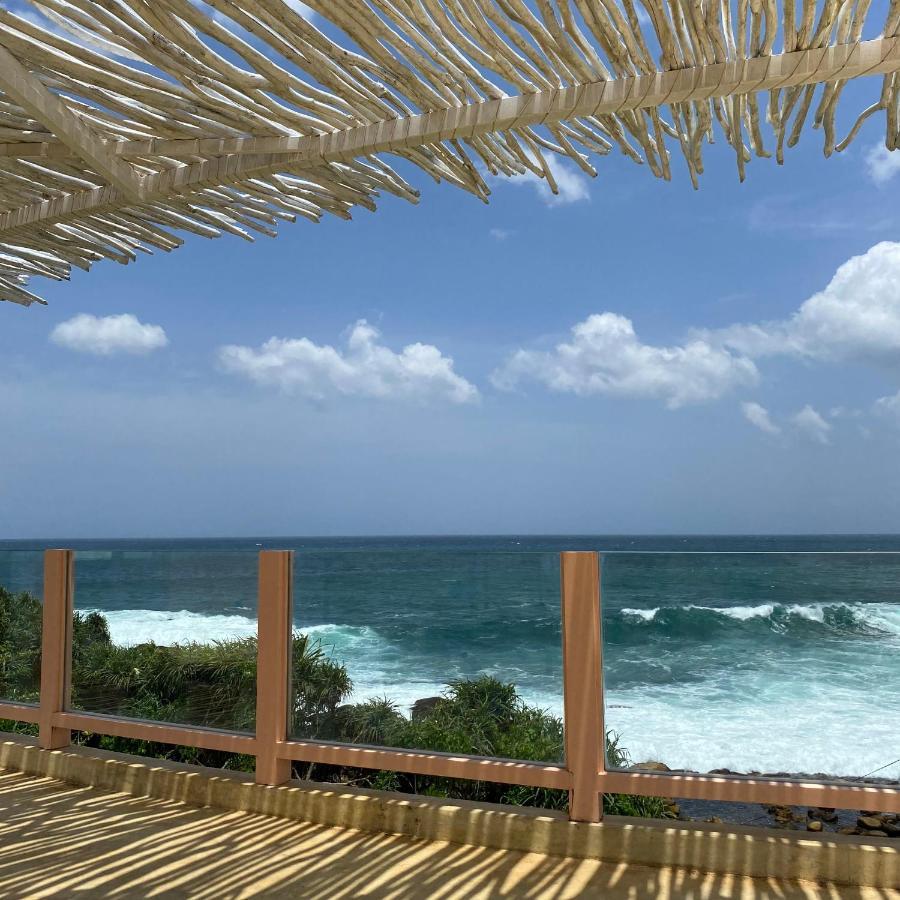 Belika Beach Club Dikwella Exterior foto