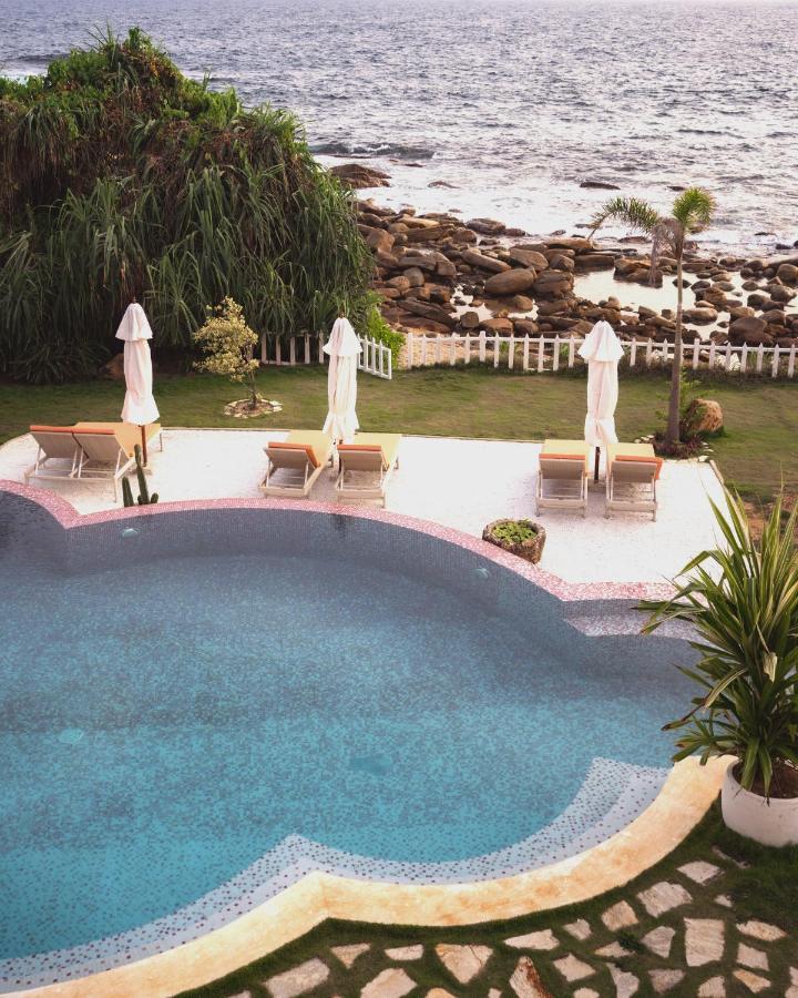 Belika Beach Club Dikwella Exterior foto
