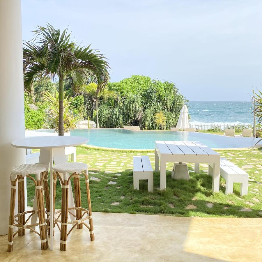 Belika Beach Club Dikwella Exterior foto