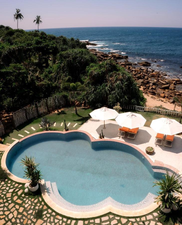 Belika Beach Club Dikwella Exterior foto