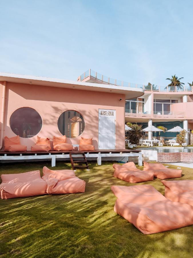 Belika Beach Club Dikwella Exterior foto