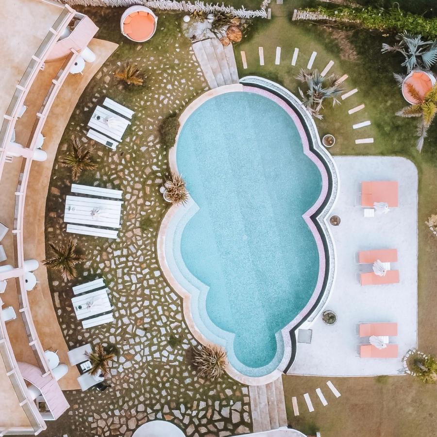 Belika Beach Club Dikwella Exterior foto