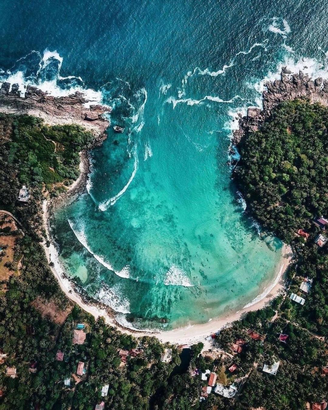 Belika Beach Club Dikwella Exterior foto